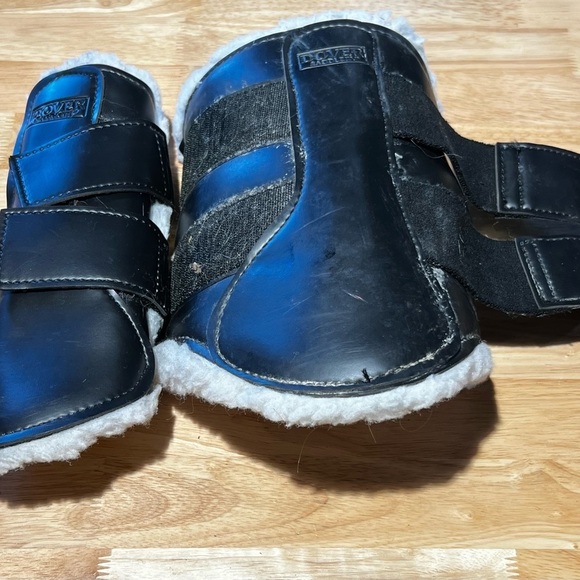 DS Sport Boots with Fleece Lining Sz M - Picture 3 of 7